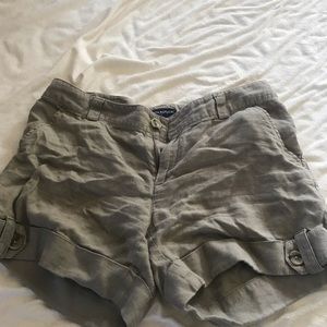 Banana republic shorts